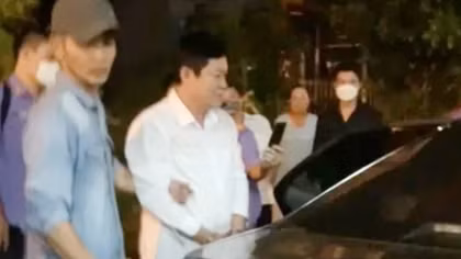 Di lý Phó Chánh án nhận hối lộ tình, tiền lên TP Hồ Chí Minh để điều tra