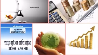 Tiết kiệm vì sự phồn thịnh của quốc gia