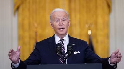 Ông Biden trấn an dân Mỹ "không phải lo" về một cuộc chiến hạt nhân với Nga