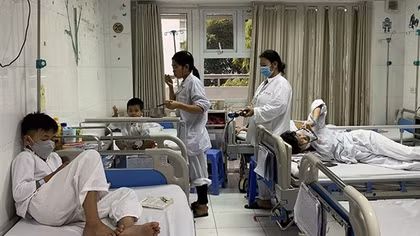 Nhiều trẻ bị dị tật nhưng chưa được phát hiện sớm