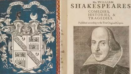 Bán đấu giá tuyển tập của Shakespeare
