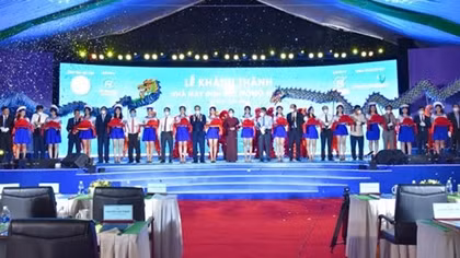 Bước khởi đầu cho hành trình vượt biển