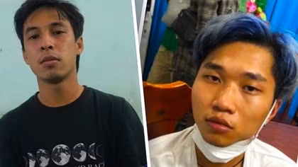 Sinh viên nhắn tin cho bạn "bế tắc quá" rồi cùng sắm dao đi cướp