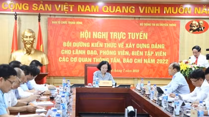 Cán bộ không chỉ có năng lực, phẩm chất, bản lĩnh mà còn phải sạch sẽ