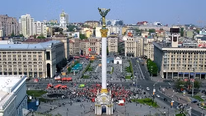Nhiều người dân Ukraine hoài nghi với cảnh báo của Mỹ về cuộc tấn công từ Nga