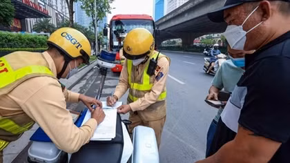 Giữ bình yên dịp nghỉ lễ 2/9