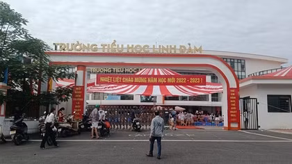 Quá tải trường lớp, nỗi lo cũ trong năm học mới: Khổ trăm bề (bài 1)