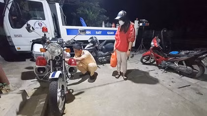 Giữ bình yên, an toàn những "cung đường mây trắng"