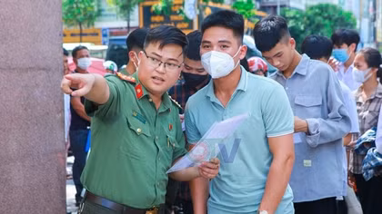 Lần đầu tiên tổ chức kỳ thi đánh giá tuyển sinh CAND năm 2022: Thí sinh cần lưu ý gì?