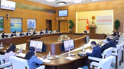 Tiếp tục đổi mới, nâng cao chất lượng, hiệu quả kỳ họp Quốc hội