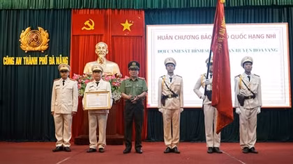 Nhiều sáng kiến hay đảm bảo an ninh trật tự trên địa bàn Đà Nẵng