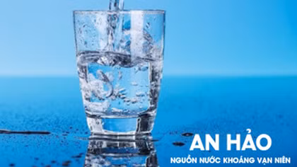 “Đọc vị” nước khoáng thiên nhiên