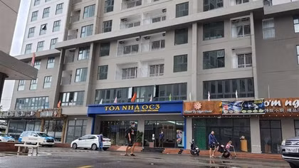 Khởi tố vụ án vi phạm quản lý đất đai tại dự án Oceanus, Nha Trang