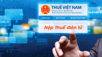 Chuẩn bị khai trương cổng thông tin điện tử  về kê khai thuế xuyên biên giới