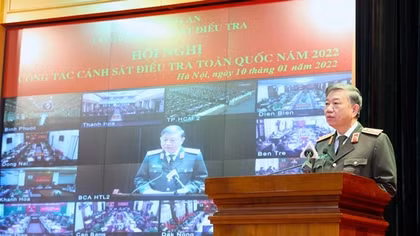 Phát huy tính nhân văn trong hoạt động điều tra