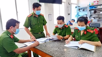 Công an Phú Yên kéo giảm tội phạm hình sự sau 15 ngày ra quân