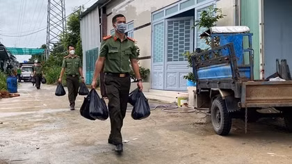 Bài cuối: Đơn vị nghiệp vụ “tiên phong” trong khối An ninh hỗ trợ Công an các địa phương phía Nam chống dịch