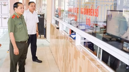 Cần Thơ sẵn sàng đăng ký phương tiện tại huyện, xã vào 21/5
