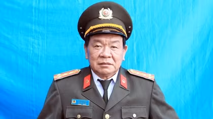 Đại tá Mai Văn Nói từ trần