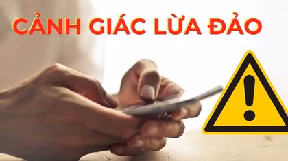 Nhờ thông tin đến Fanpage của Công an, thoát được cú lừa 200 triệu đồng