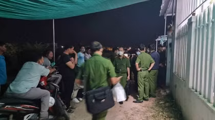 Truy bắt gã chồng hờ sát hại vợ rồi bỏ trốn