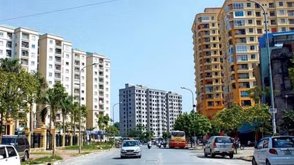 Hàng trăm nghìn người thu nhập thấp được vay vốn mua nhà ở