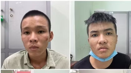 Nhóm đối tượng gây ra 8 vụ cướp giật sa lưới