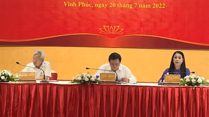 Kỳ họp thứ 4 của Hội đồng lý luận Trung ương nhiệm kỳ 2021-2026