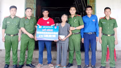 Chung tay giúp người nghiện hoàn lương
