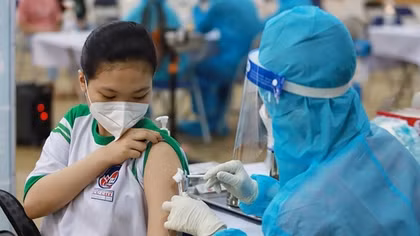 Đã có 3 địa phương triển khai tiêm vaccine phòng COVID-19 cho trẻ em từ 5 đến dưới 12 tuổi