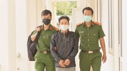 Tên trộm nhiều tiền án "hành nghề" liên tỉnh
