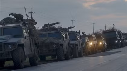 Nga giành quyền kiểm soát toàn bộ một tỉnh phía Nam Ukraine