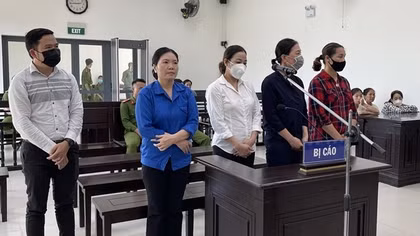 Vào tù vì cho "đại gia" vỡ nợ nghìn tỷ vay lãi nặng