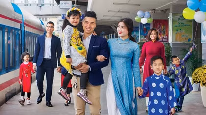 Còn 63.000 vé tàu Tết cả hai chiều