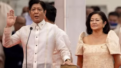 Philippines bước vào kỷ nguyên mới mang tên "Ferdinand Marcos Jr"