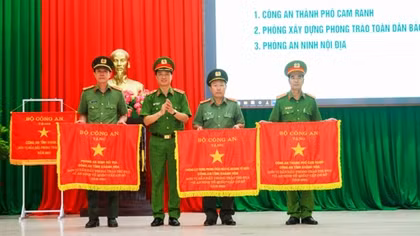Công an Khánh Hòa quyết liệt hơn nữa trong năm hành động của Đề án 06