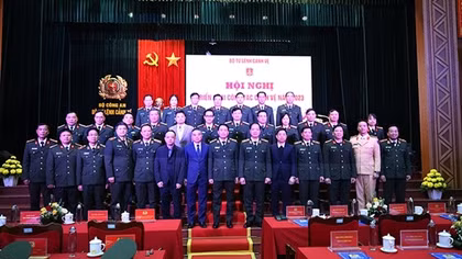 Bộ Tư lệnh Cảnh vệ hoàn thành xuất sắc nhiệm vụ công tác Cảnh vệ năm 2022