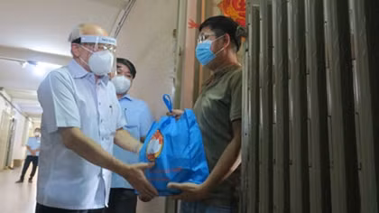 Làm rõ nguồn quỹ vận động phòng, chống dịch ở Sở LĐ,TB&XH TP Hồ Chí Minh