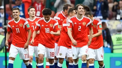 Liên đoàn bóng đá Nga nộp đơn kiện FIFA và UEFA