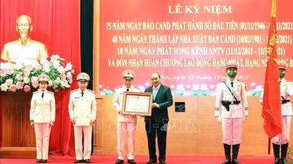 Nỗ lực hoàn thành xuất sắc nhiệm vụ tuyên truyền, góp phần xây dựng và bảo vệ Tổ quốc