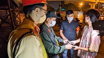 2 tuần cao điểm xử lý hơn 40 nghìn “ma men” và tài xế quá tốc độ