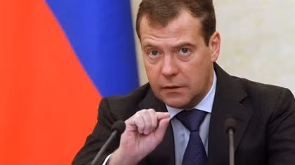Ông Medvedev lần đầu nêu quan điểm về việc Ukraine gia nhập EU