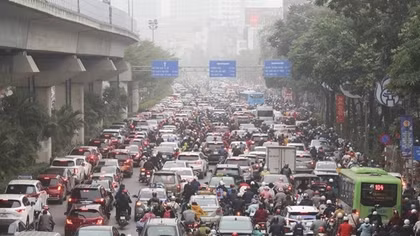 Các chuyên gia nói gì về dự án Luật Trật tự an toàn giao thông đường bộ?