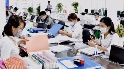 Khắc phục tình trạng cán bộ, công chức, viên chức nghỉ việc, thôi việc