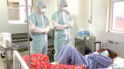 Cả nước thêm 15.684 F0, trên 11.000 ca COVID-19 cộng đồng
