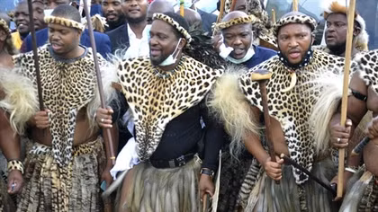 Cuộc chiến giành ngôi vương Zulu