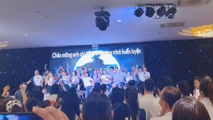 Công ty TNHH Caster City Việt Nam có dấu hiệu kinh doanh đa cấp không phép