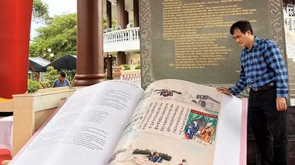 Vị thế Nguyễn Đình Chiểu trong đời sống học thuật thế giới