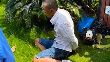 Đối tượng nghi "ngáo đá" đâm 3 người bị thương