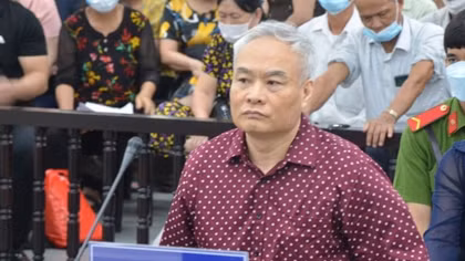 Chủ mưu lợi dụng chương trình “Trái tim Việt Nam” lĩnh án chung thân